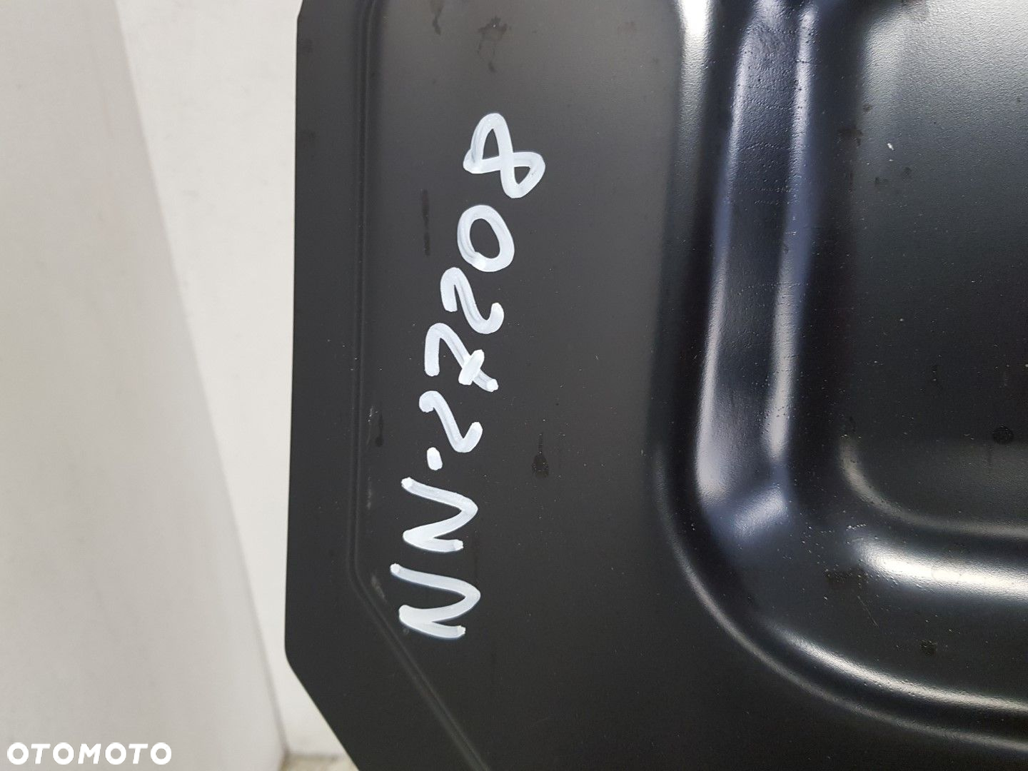 FABRYCZNIE NOWY ORYGINALNY SŁUPEK B PRÓG SRODKOWY LEWY BMW X3 G01 17-25 7494061 - 9