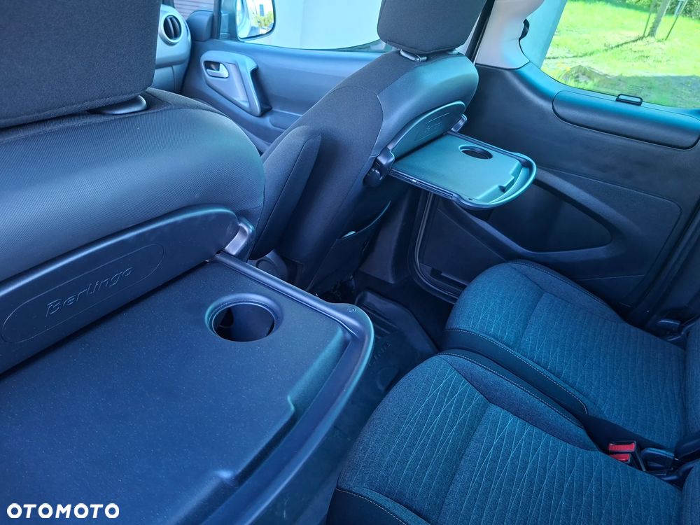 Citroën Berlingo - 13