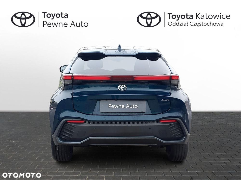 Toyota C-HR 1.8 Hybrid Style - 6