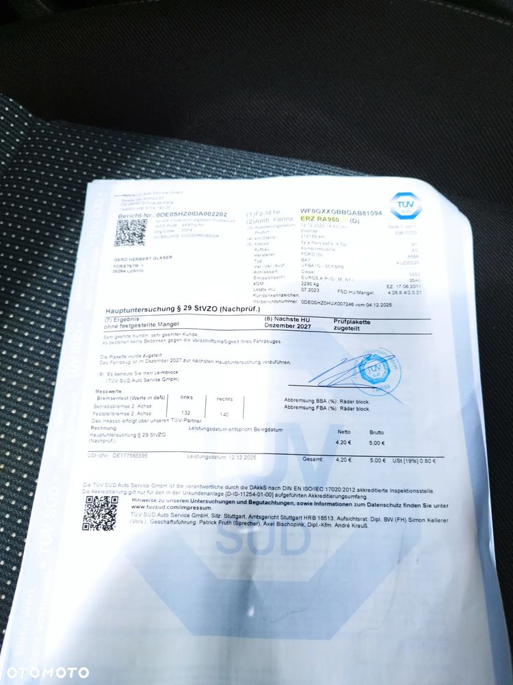 Ford Mondeo 2.0 TDCi Titanium S - 16