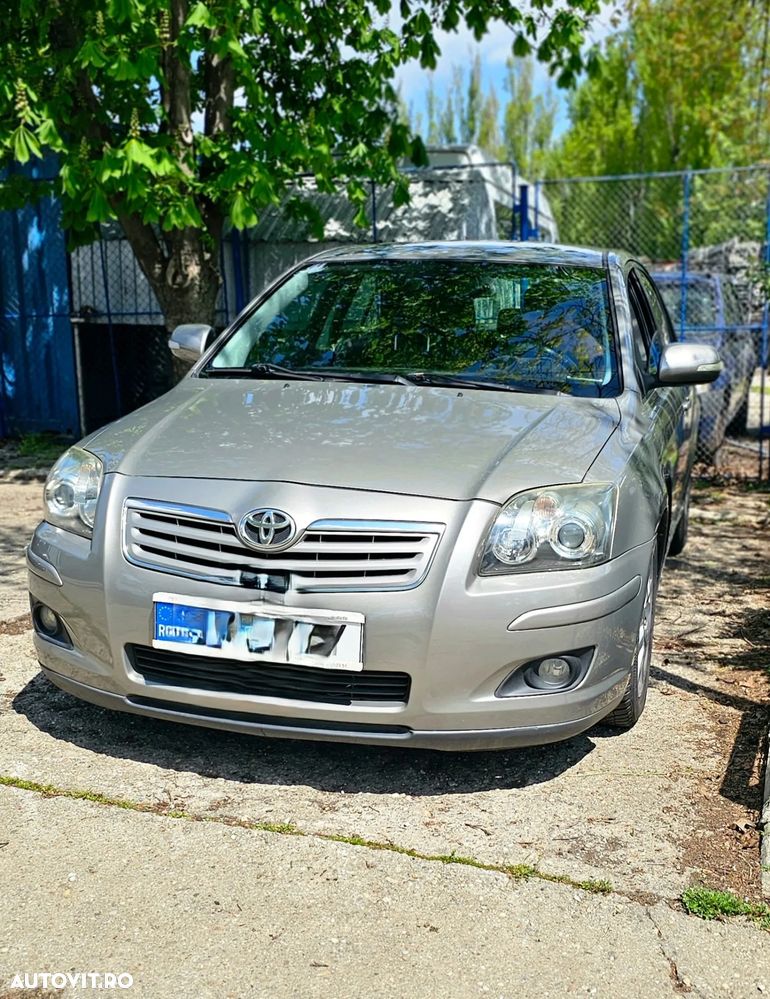 Toyota Avensis 1.8 VVT-i - 3