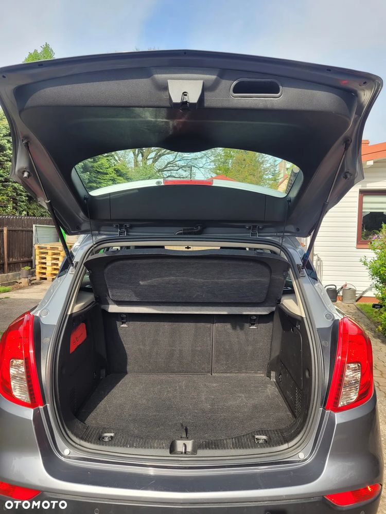 Opel Mokka 1.4 T Enjoy S&S 4x4 EU6 - 9
