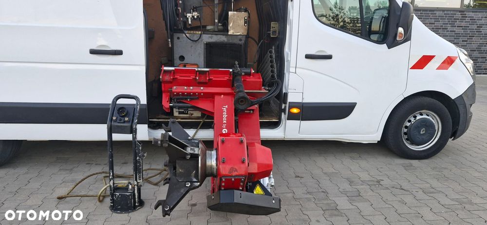 Renault Master Wulkanizacja Mobilna GUERNET - 29