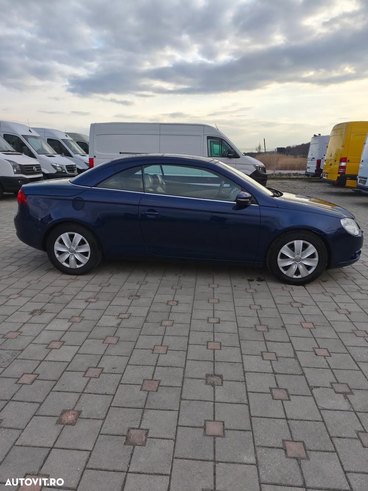 Volkswagen Eos 2.0 TDI DPF DSG BlueMotion Technology Sport & Style - 12