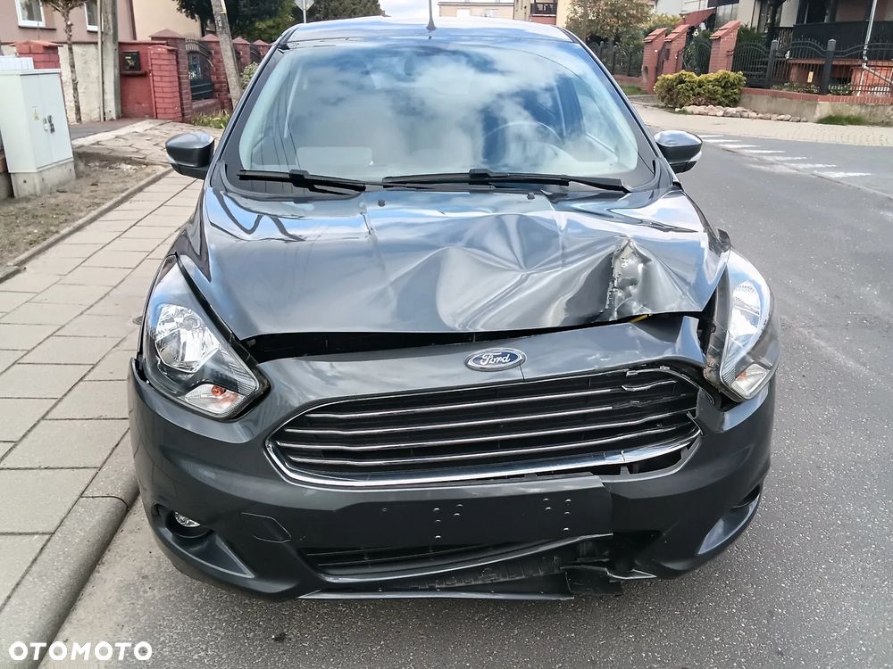 Ford Ka+ - 7