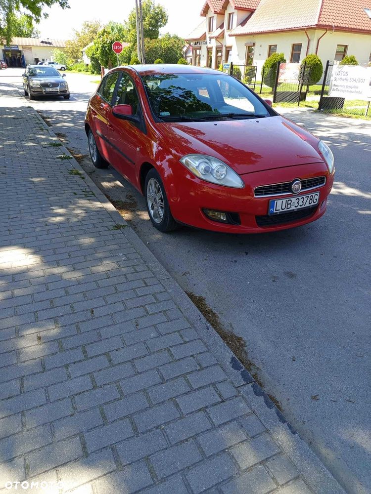 Fiat Bravo