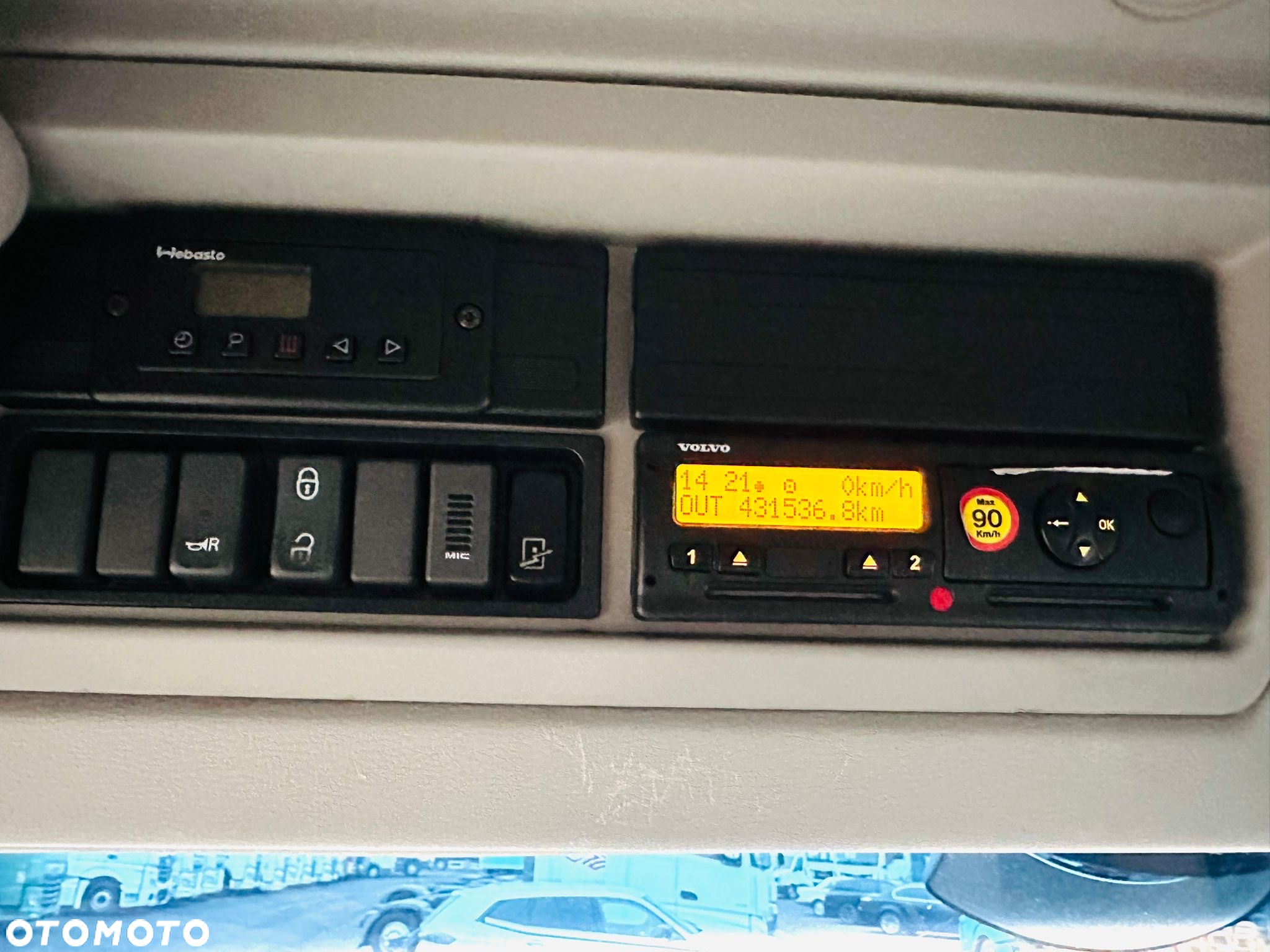 Volvo FL 250 / OTWIERANY BOK / WINDA ZEPRO 2000kg - 21