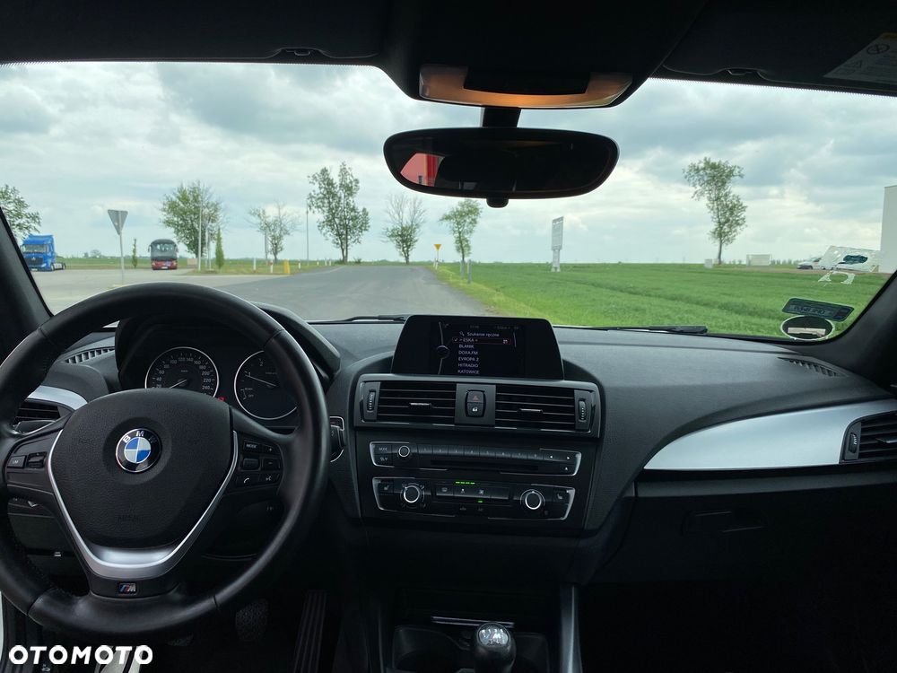BMW Seria 1 118d DPF Edition Sport - 4