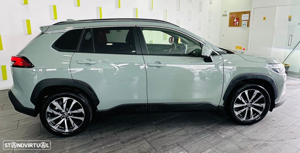 Toyota Corolla Cross 1.8 Hybrid Comfort - 2