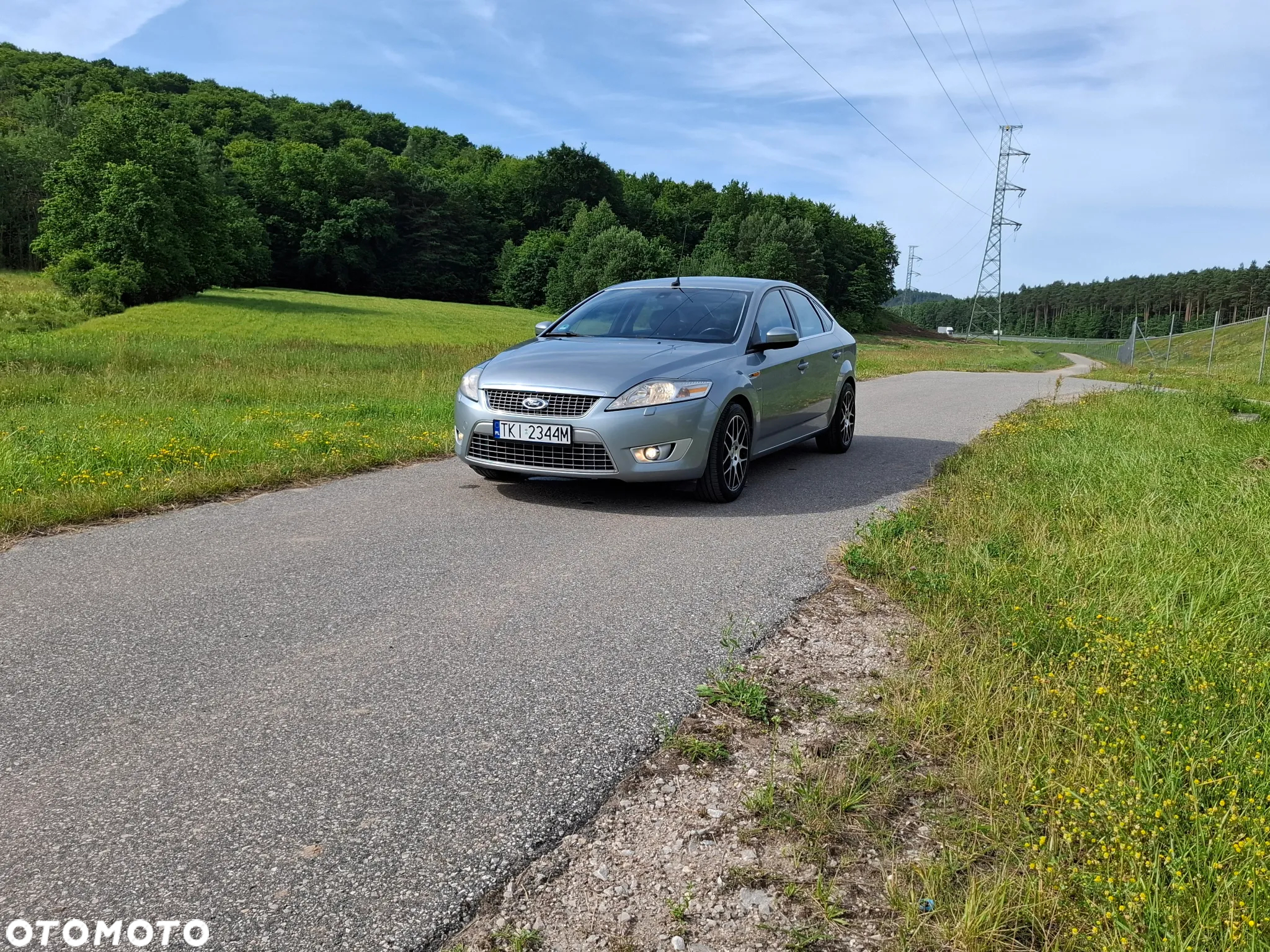 Ford Mondeo 2.5 Titanium X - 2