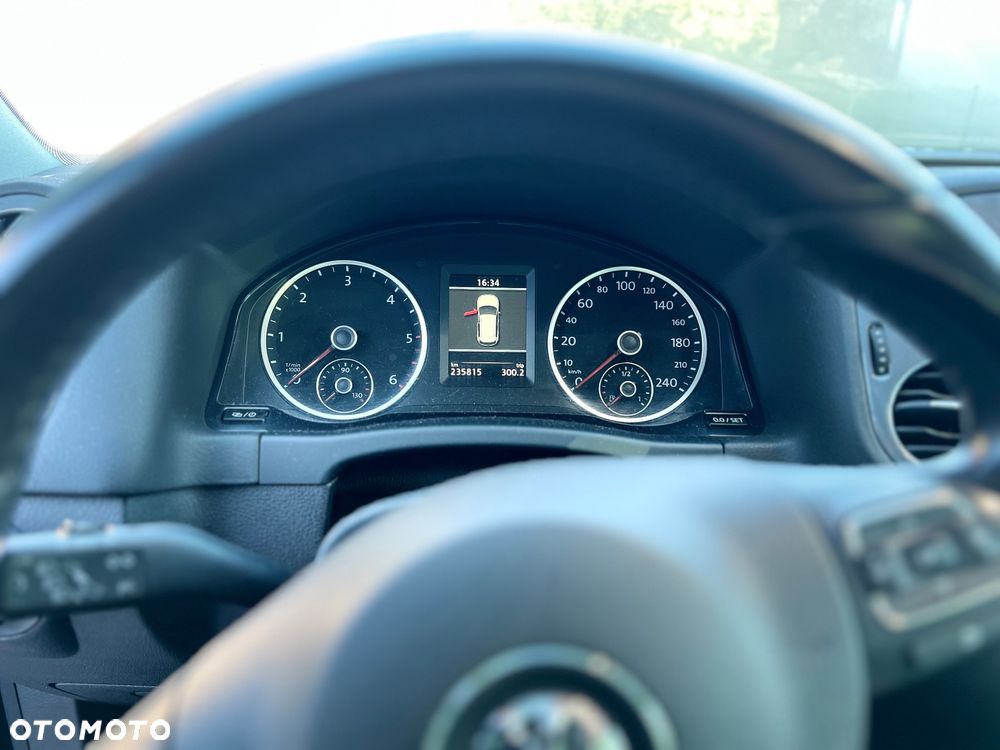 Volkswagen Tiguan 2.0 TDI 4Mot R-Style - 8