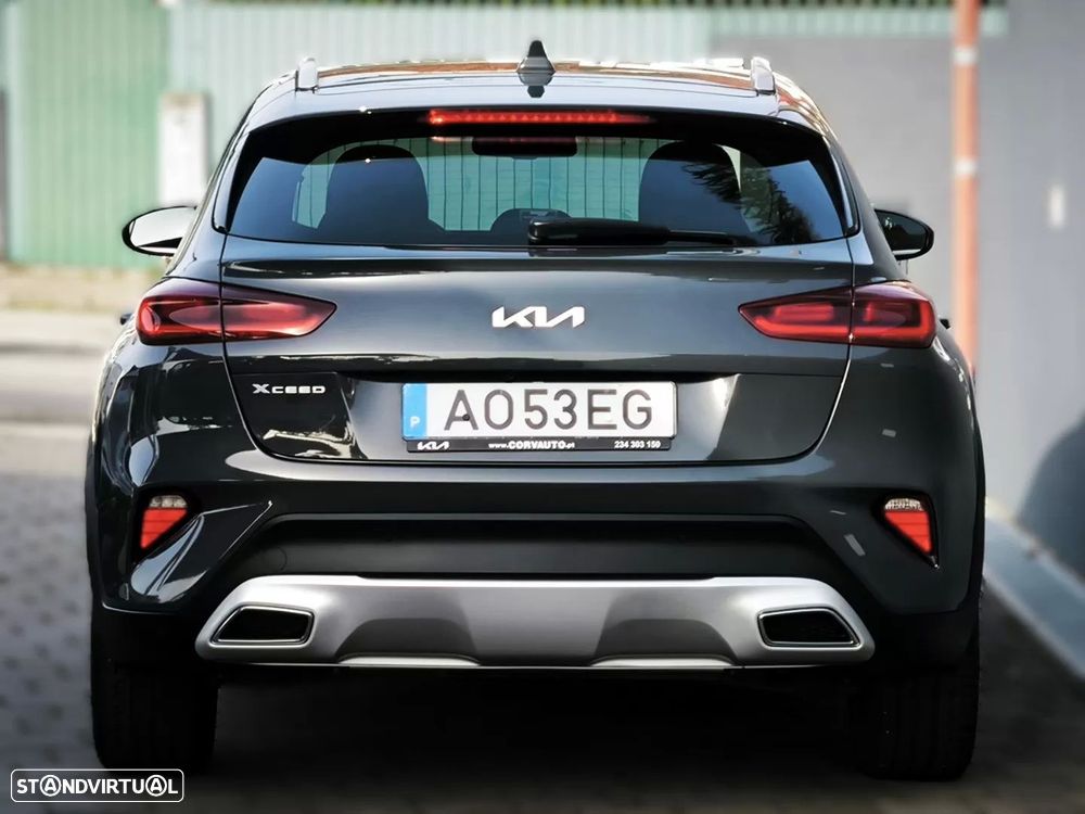 Kia XCeed 1.0 T-GDI Drive - 15