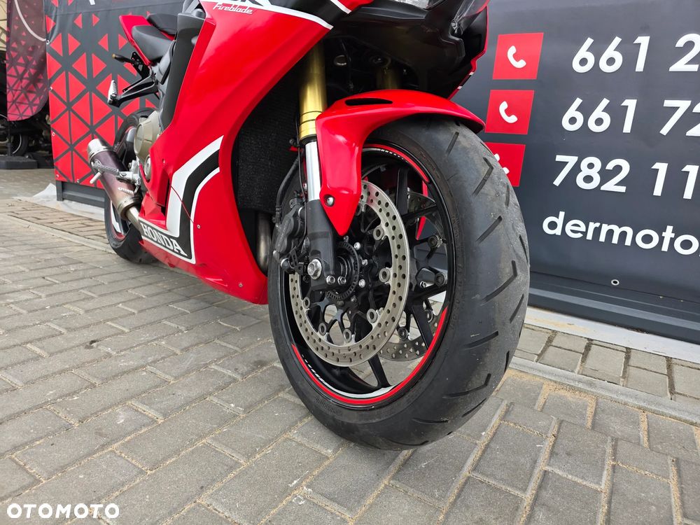 Honda CBR - 14