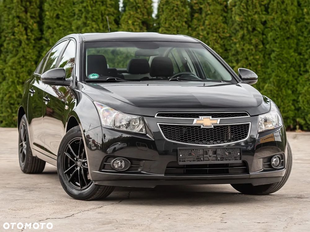 Chevrolet Cruze 1.6 - 2