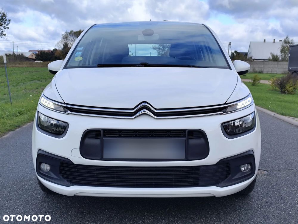 Citroën C4 SpaceTourer 1.5 BlueHDi Shine S&S EAT8 - 10