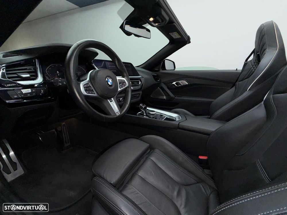 BMW Z4 sDrive20i Aut. M Sport - 27
