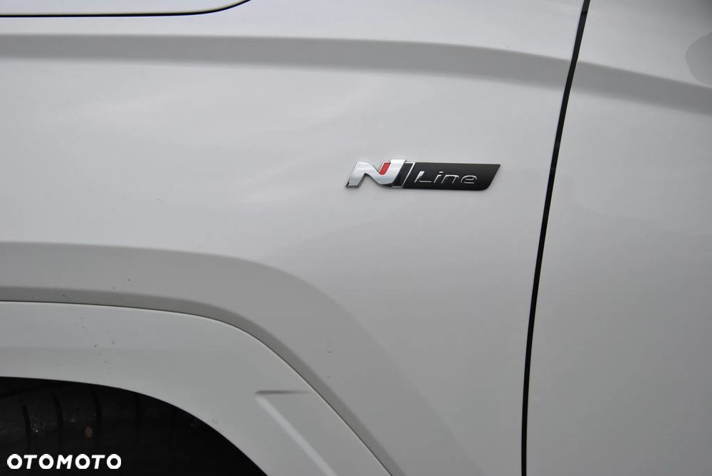 Hyundai Tucson 1.6 CRDi 48V N Line 2WD DCT - 11
