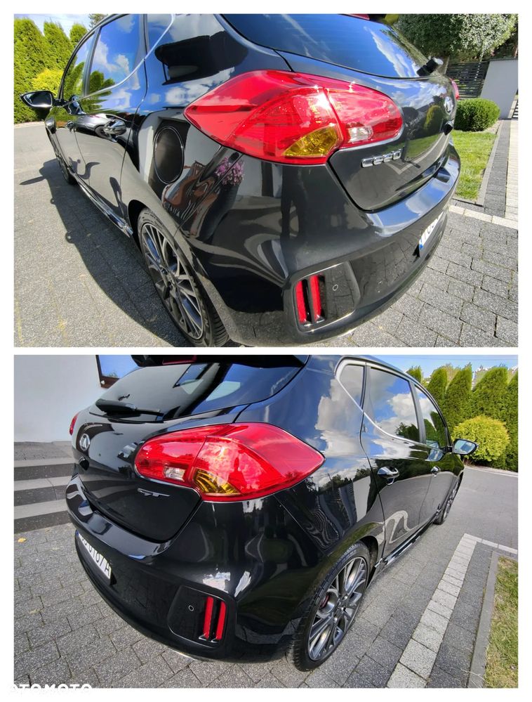 Kia Ceed 1.6 T-GDI GT - 20