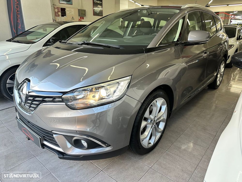 Renault Grand Scénic - 4