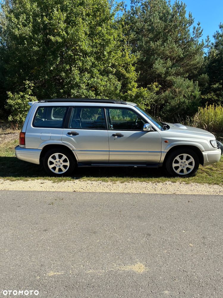 Subaru Forester - 3