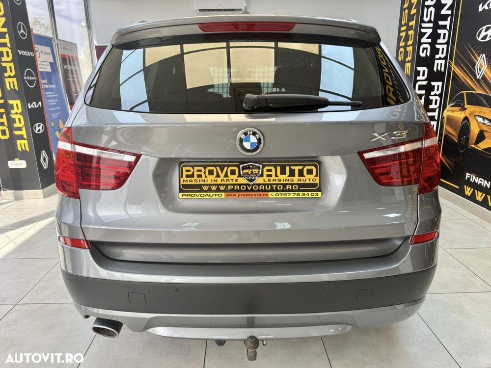 BMW X3 - 7