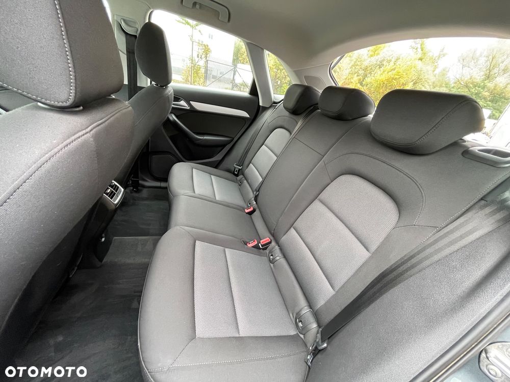 Audi Q3 2.0 TDI Quattro S tronic - 14