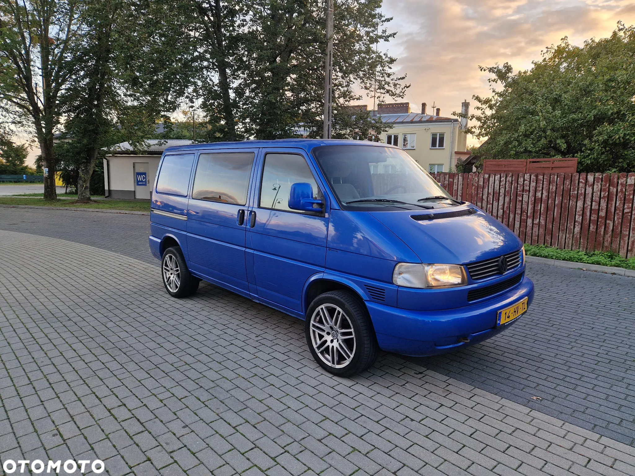 Volkswagen Transporter T4 TDI - 4