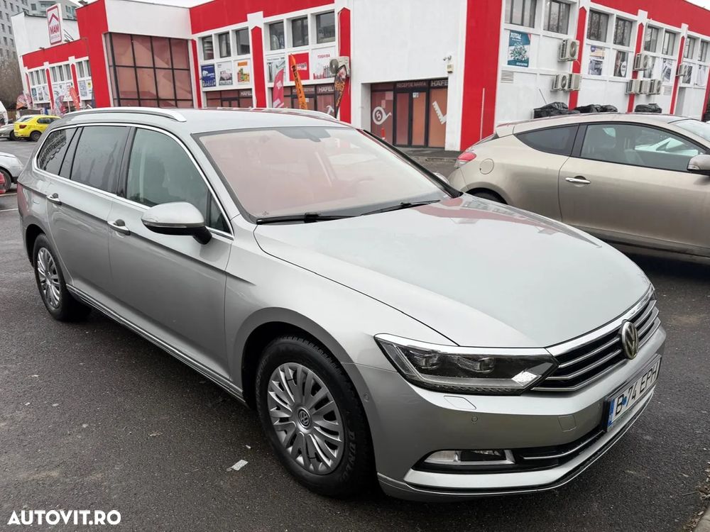Volkswagen Passat 2.0 TDI DSG Highline - 2