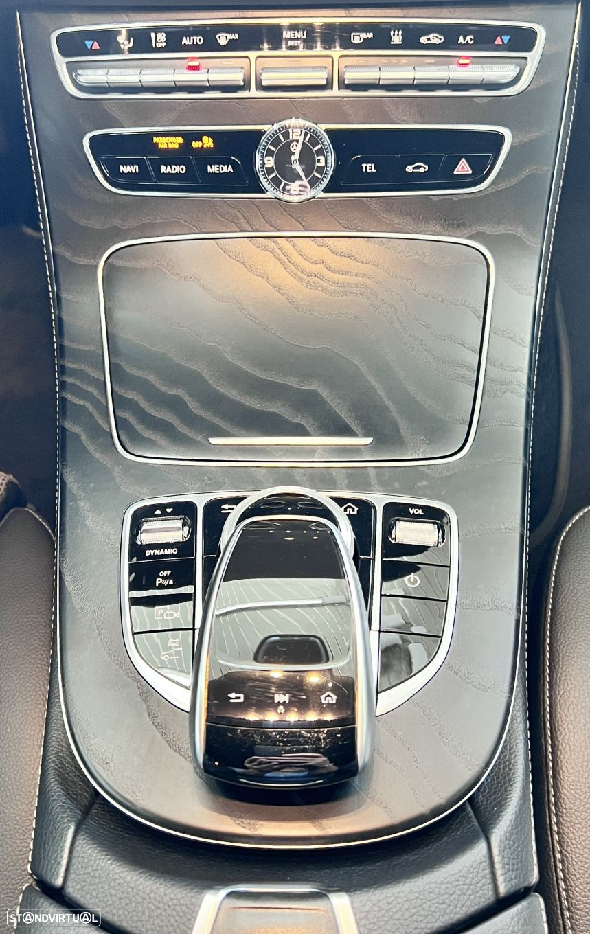 Mercedes-Benz E 300 de Avantgarde - 34