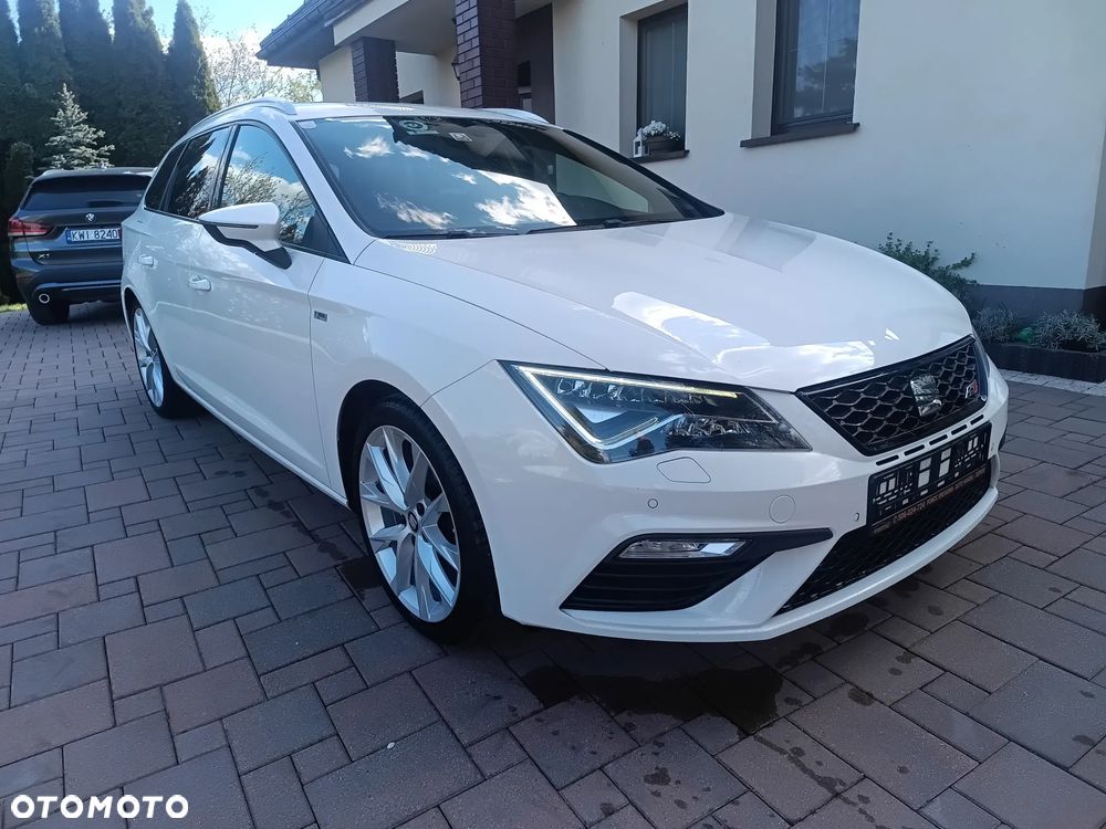 Seat Leon 1.4 TSI Start&Stop FR - 2
