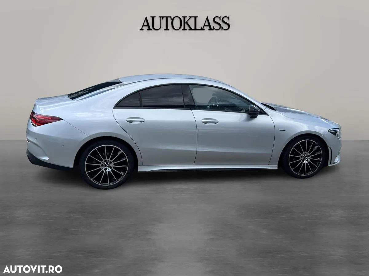 Mercedes-Benz CLA 200 d Coupe Aut. - 6