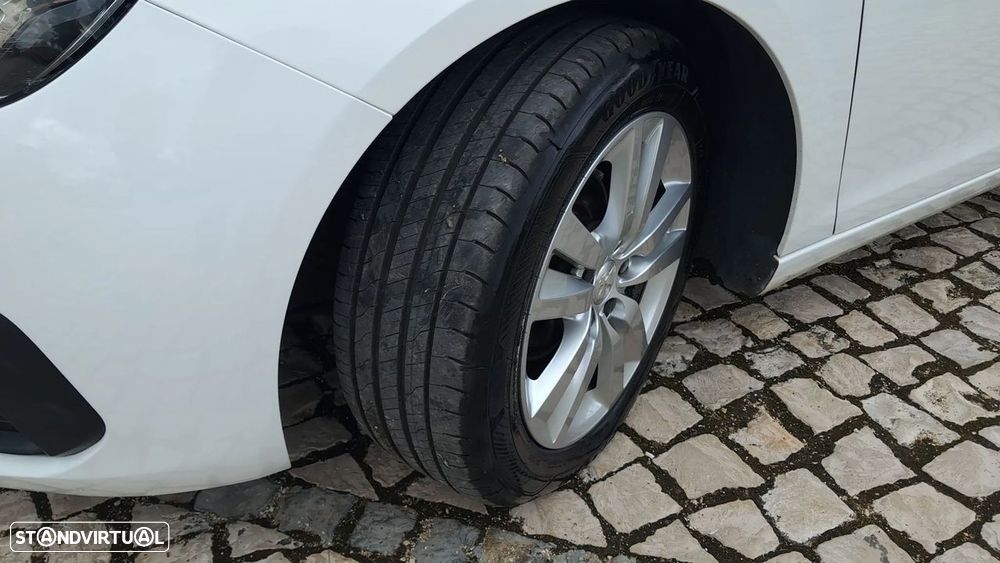 Peugeot 308 1.5 BlueHDi Business Line - 12