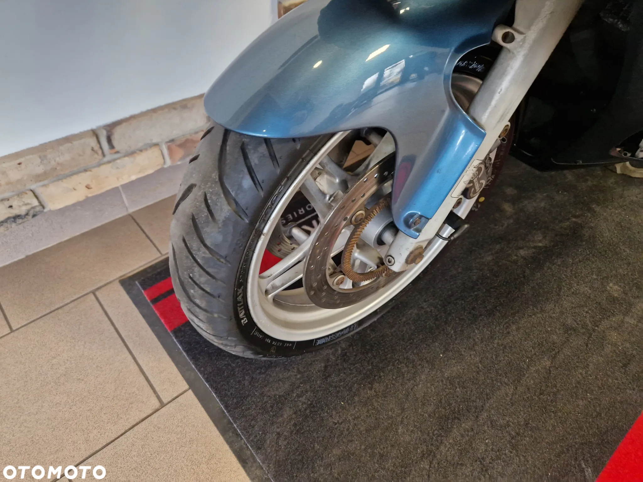 BMW K - 21