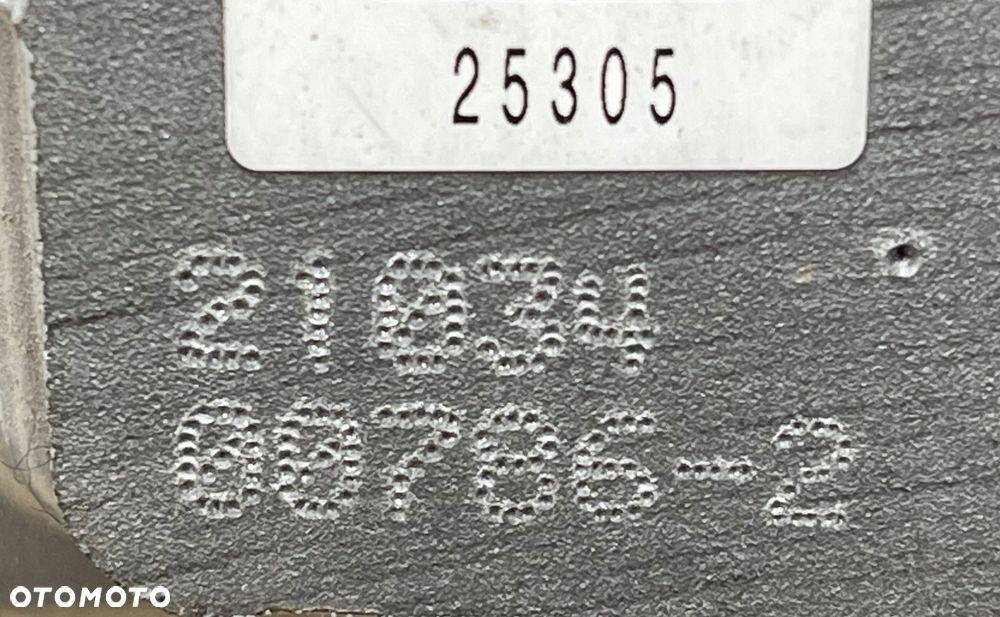 2 MERCEDES C-KLASA W 205 AMG ZACISK HAMULCOWY LEWY PRZÓD - 11