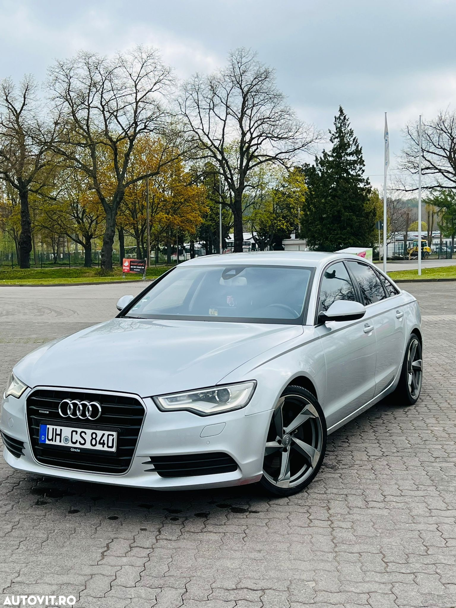 Audi A6 Avant 3.0 TDI quattro Stronic - 5