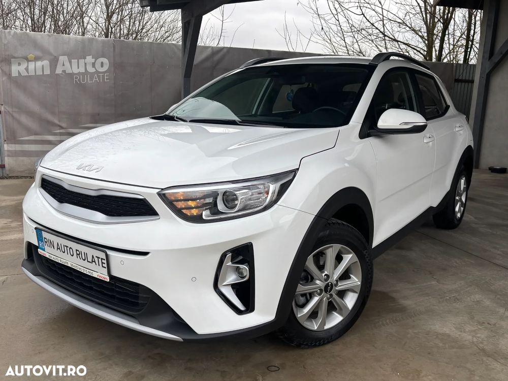 Kia Stonic 1.2 MPI 5MT Trend - 4
