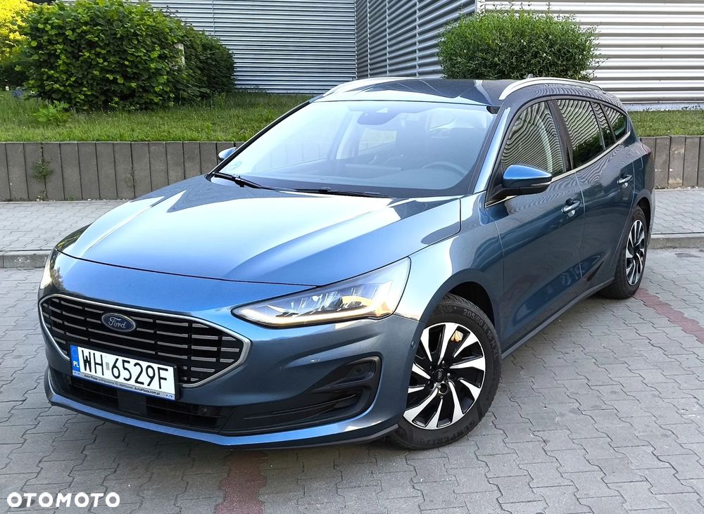 Ford Focus 1.5 EcoBlue Titanium - 6
