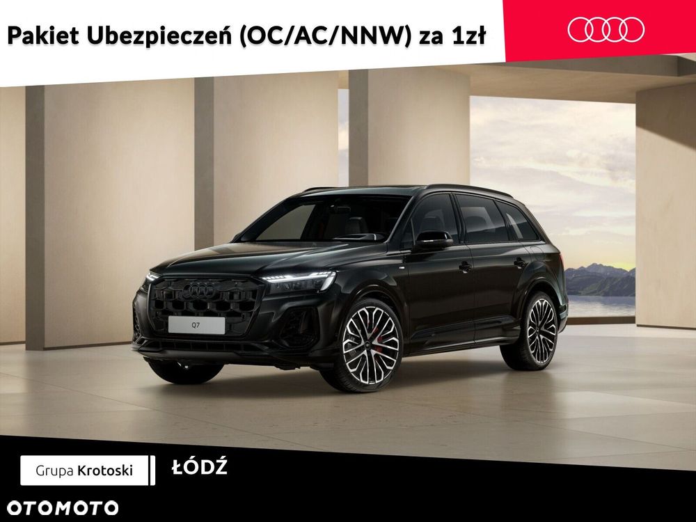 Audi Q7 - 1