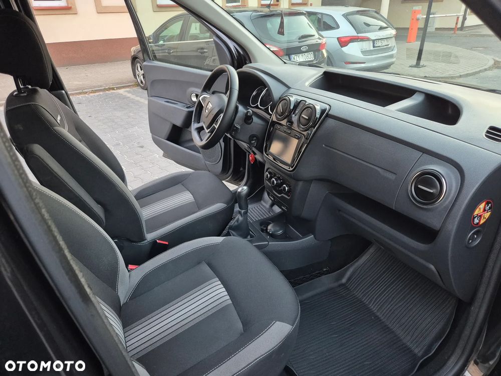 Dacia Dokker 1.2 TCe Stepway - 13