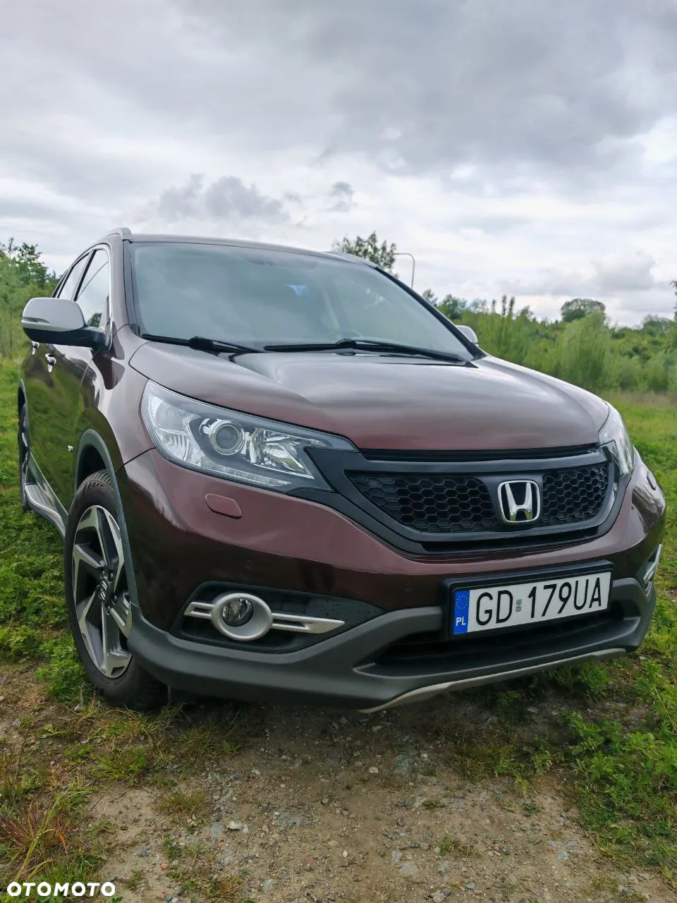 Honda CR-V 2.0i-VTEC 2WD S - 10