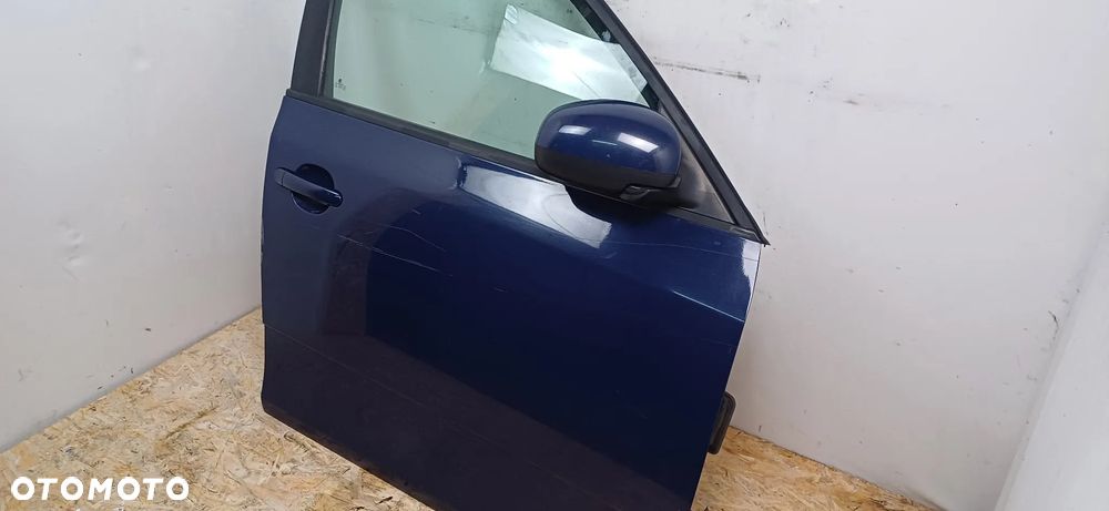 Skoda Fabia II 2 FL Drzwi Prawy Przód P.P LF5A KOMPLETNE - 7