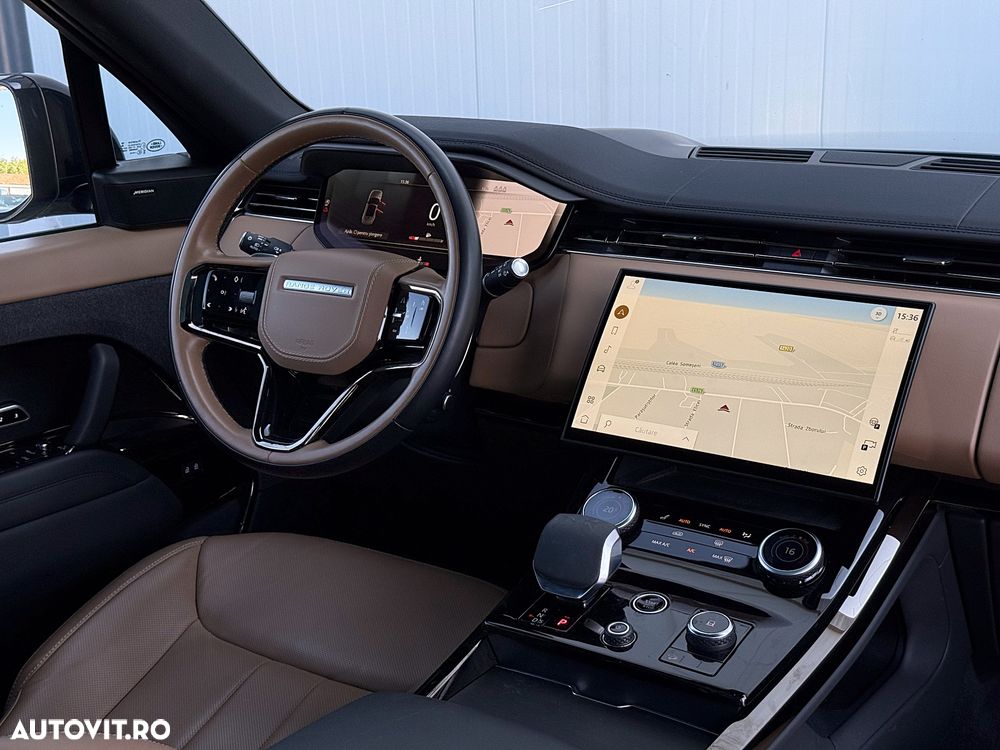 Land Rover Range Rover Sport 3.0 I6 D250 MHEV HSE Dynamic Stealth - 22
