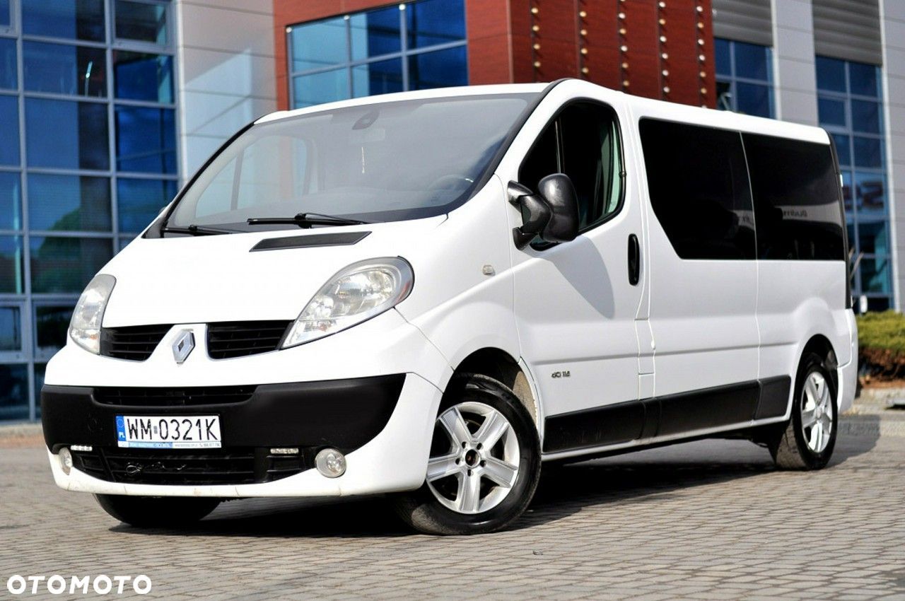 Renault Trafic - 1
