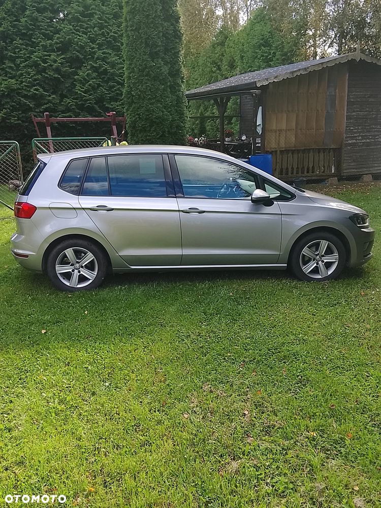 Volkswagen Golf Sportsvan VII SV 1.6 TDI BMT Comfortline - 3