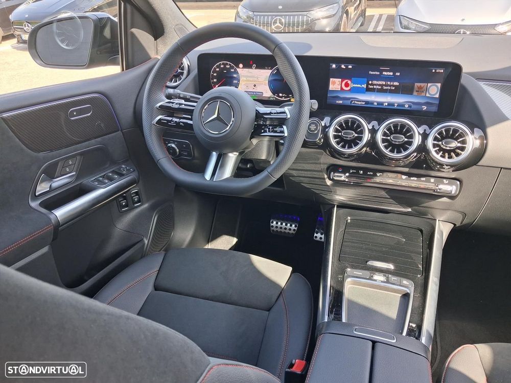 Mercedes-Benz B 250 e - 17