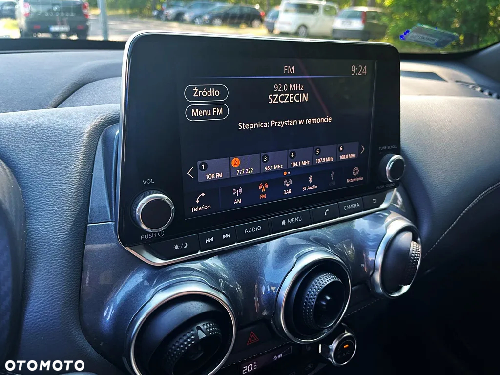 Nissan Juke 1.0 DIG-T N-Connecta - 18
