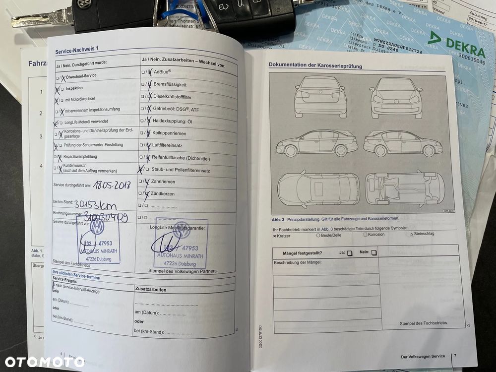 Volkswagen Golf Variant 1.5 TSI ACT (BlueMotion Technology) Highline - 29