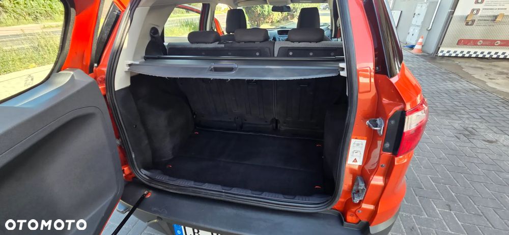 Ford EcoSport 1.0 EcoBoost TITANIUM - 32