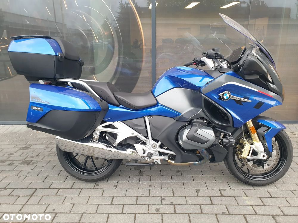 BMW RT - 7