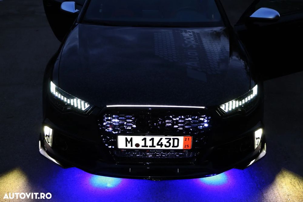 Audi A6 3.0 TDI competition quattro tiptronic - 32